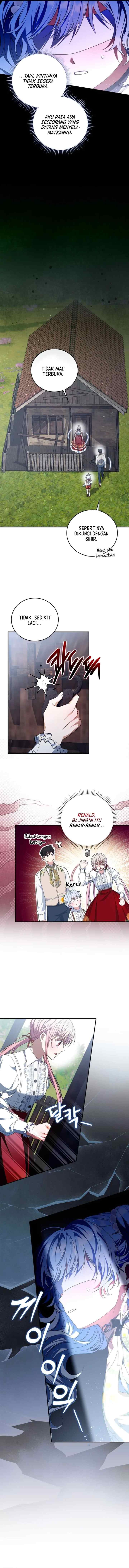 Became the Sister-in-Law of a Young Yandere chapter 28 halaman 12