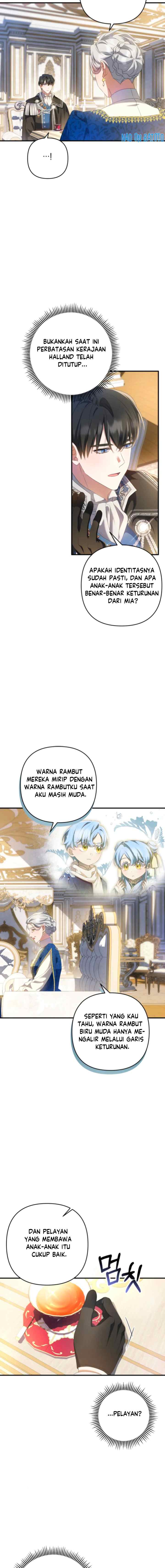The Extra Guardian Missed The Right Time to Leave chapter 22 halaman 6