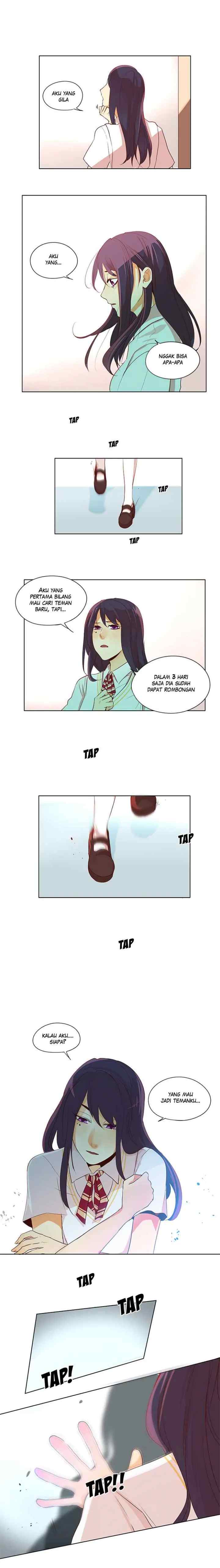 Flawless chapter 73 halaman 8