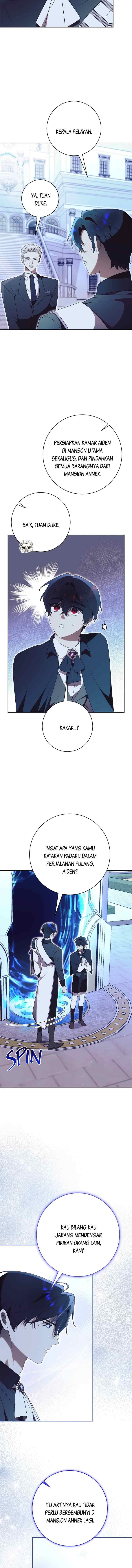 How To Reject My Obsessive Ex-husband chapter 20 halaman 13