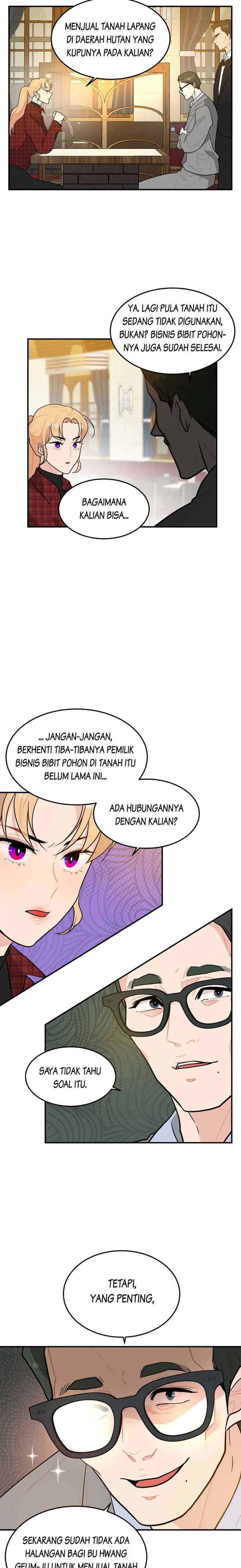 Strong Woman Hwang Geum-Joo chapter 11 halaman 13