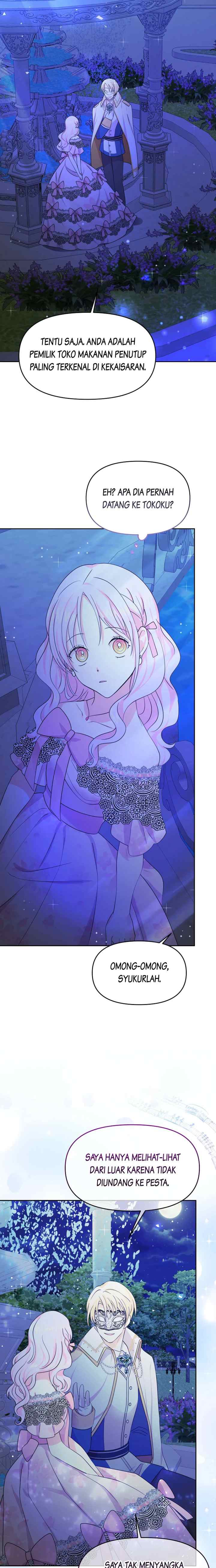 She Came Back and Opened a Dessert Shop chapter 13 halaman 18