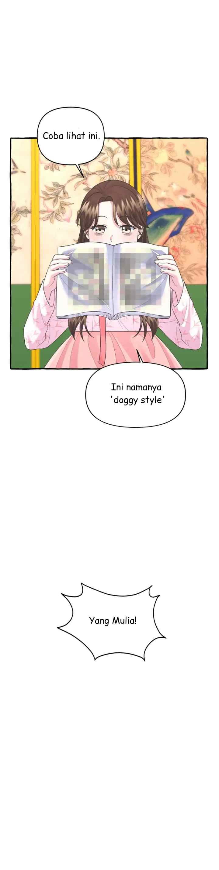 Cheer Up, Your Highness! chapter 36 halaman 10