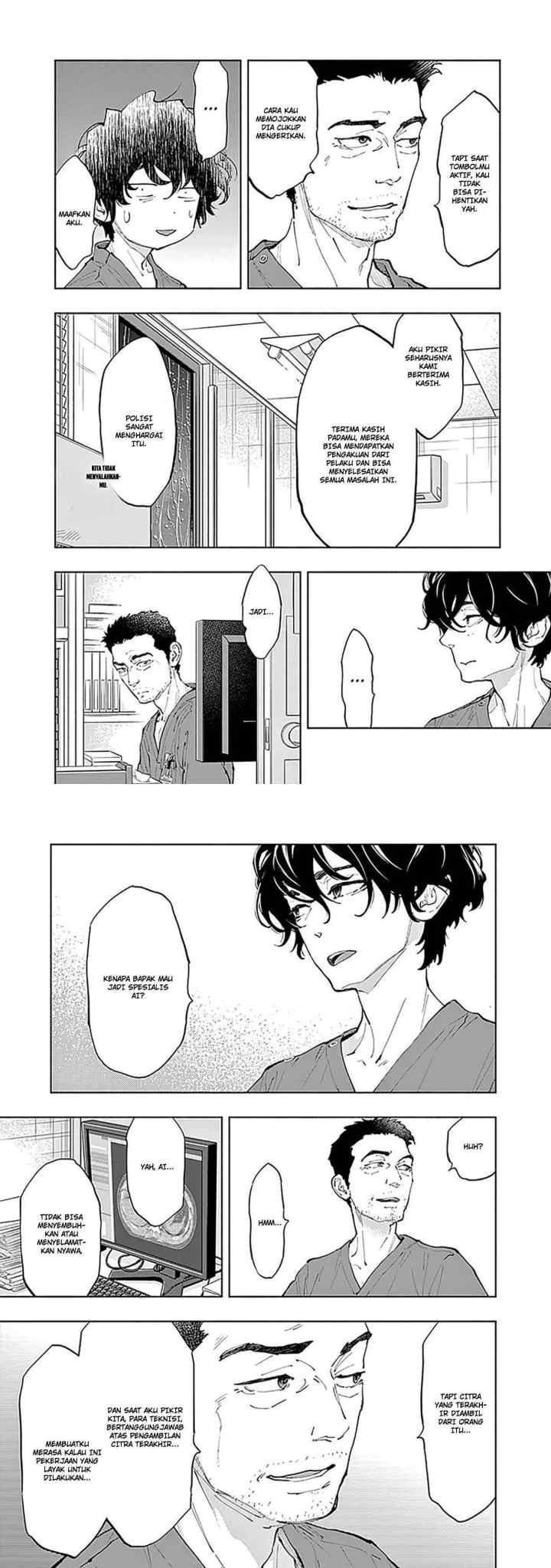 Radiation House chapter 41 halaman 7