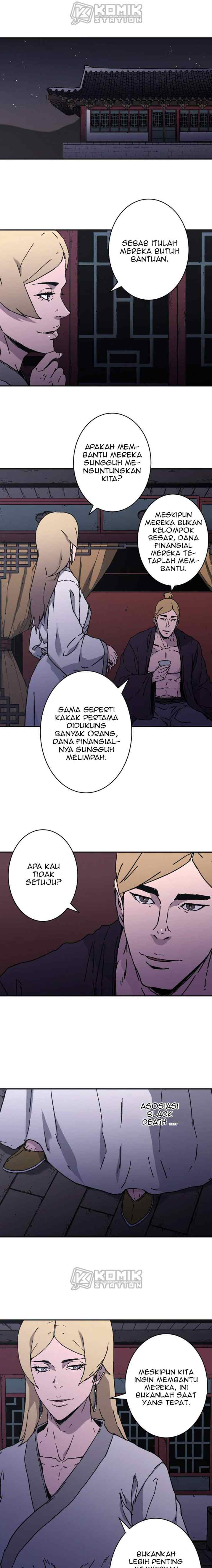 Peerless Dad chapter 179 halaman 10