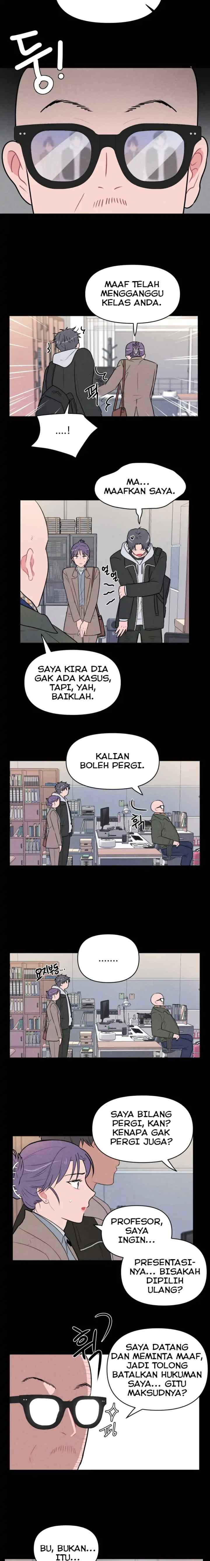 Pitiful Us chapter 4 halaman 9