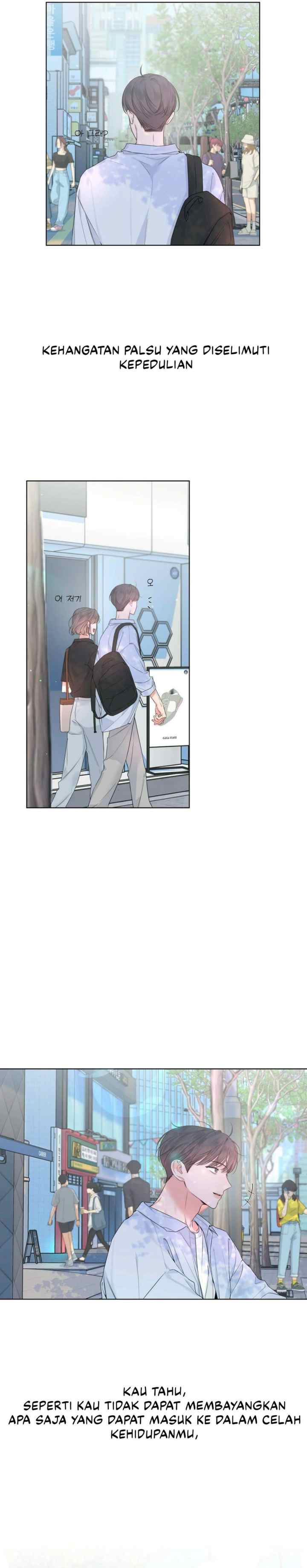 Nevermind Darling chapter 18 halaman 12