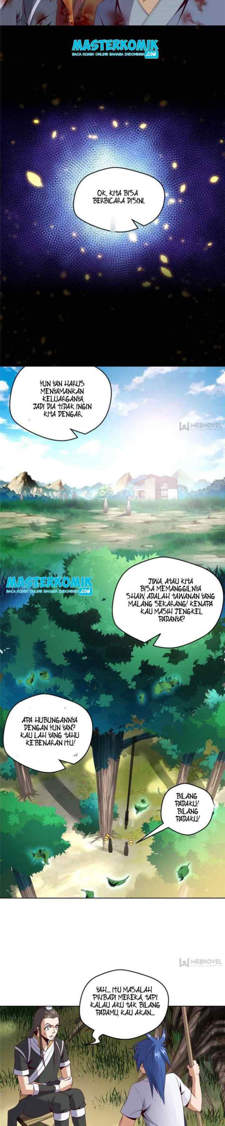 Doomed To Be A King chapter 52 halaman 12