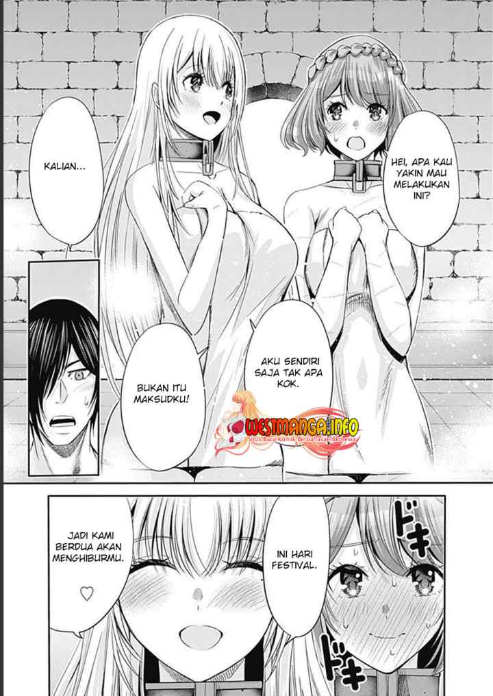 Uragirareta S Rank Boukensha no Ore wa, Aisuru Dorei no Kanojora to Tomoni Dorei dake no Harem Guild o Tsukuru chapter 50 halaman 10