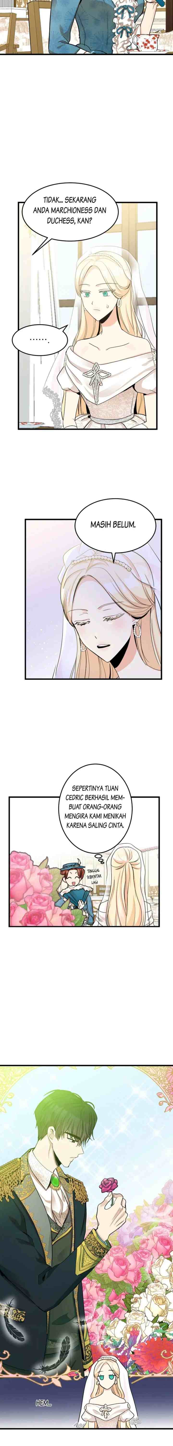 The Villainess Lives Twice chapter 34 halaman 11