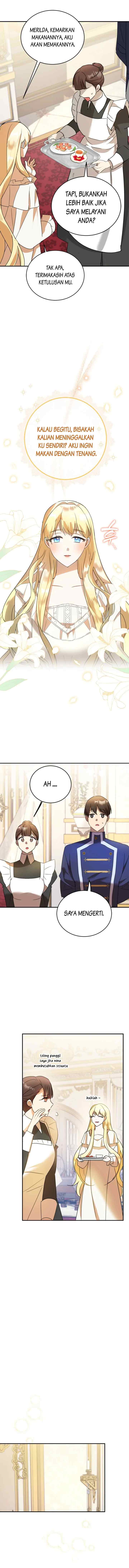 The Male Lead Is Trying to Change the Female Lead chapter 6 halaman 9
