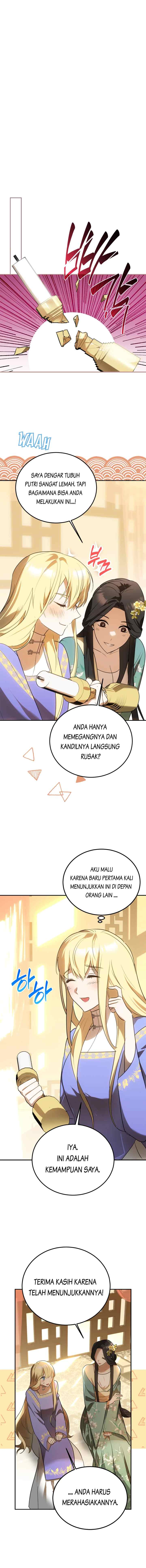 The Male Lead Is Trying to Change the Female Lead chapter 18 halaman 15