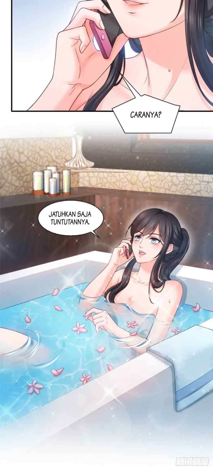 Just Like Cold Light Meets Scorching Sun chapter 72 halaman 13
