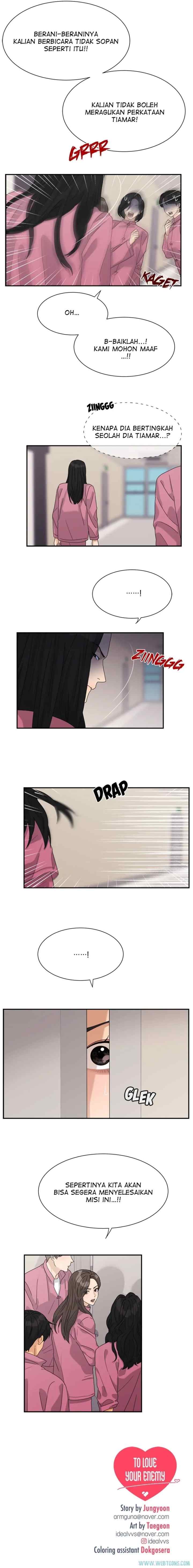 Fall In Love With chapter 82 halaman 10