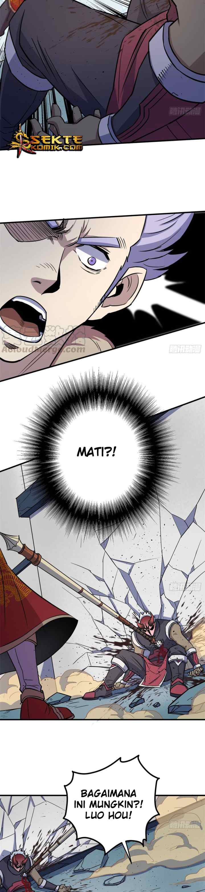 The Hunter chapter 185 halaman 11