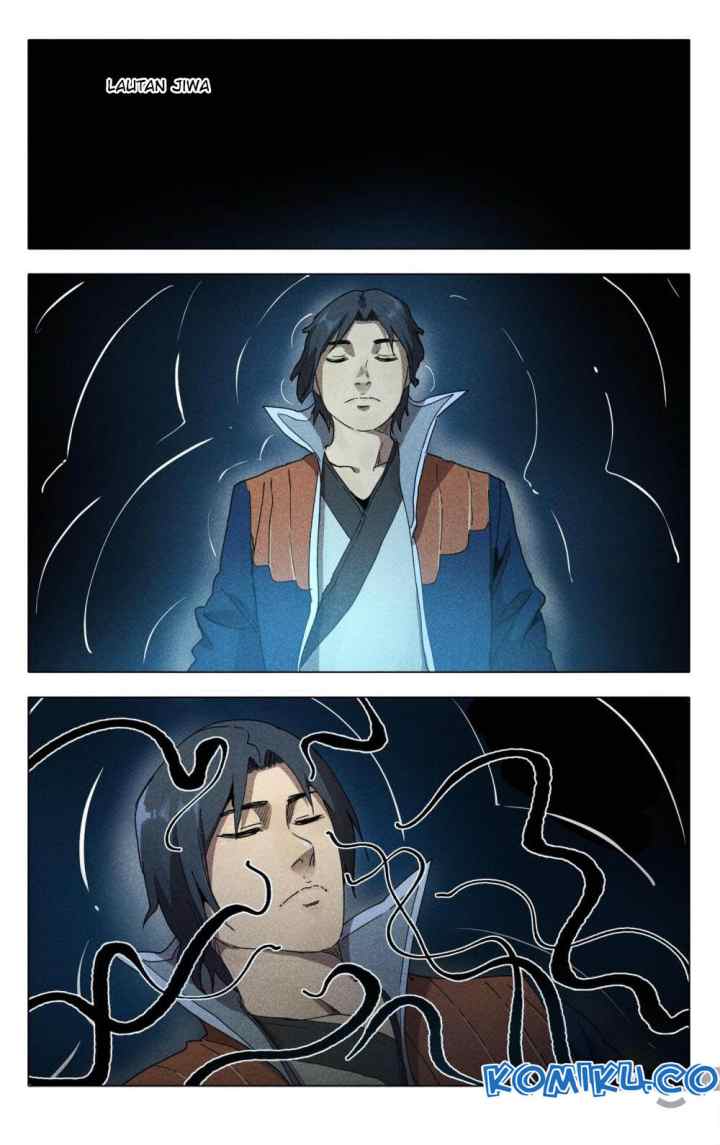 Deity's Path Through Ten Thousand Worlds chapter 221 halaman 5