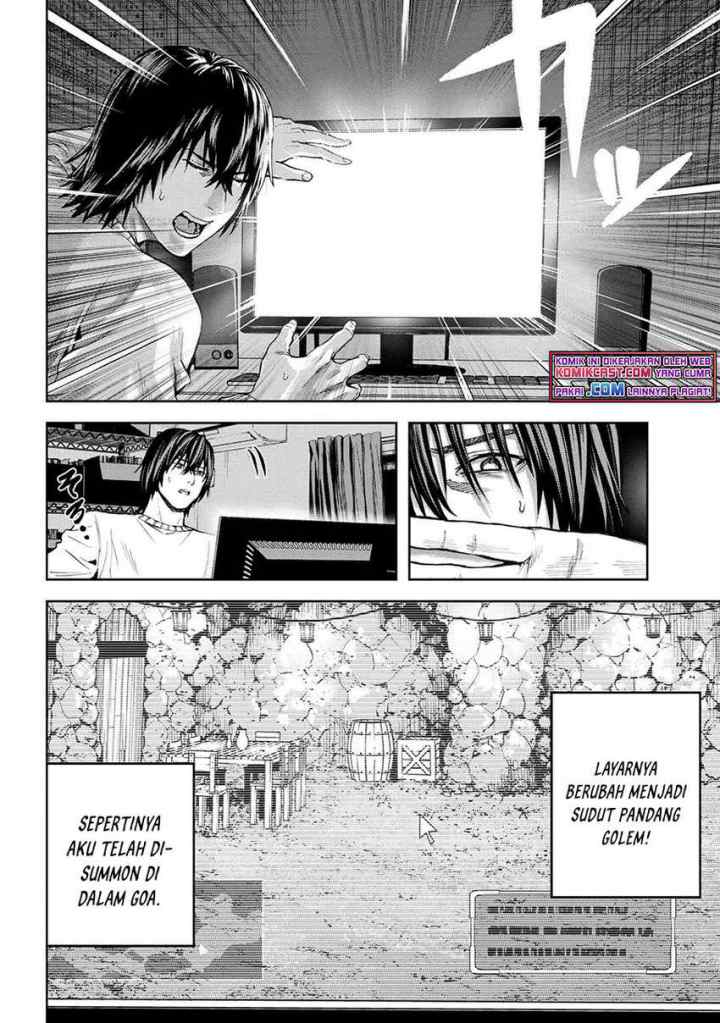 This Village Sim NPC Could Only Be Human chapter 15.2 halaman 7