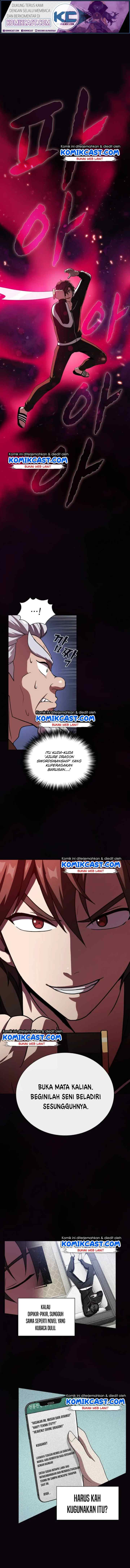 The Tutorial Tower of the Advanced Player chapter 43 halaman 5