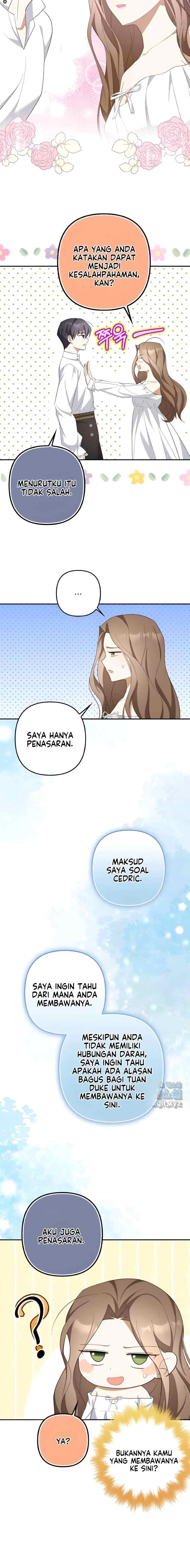 I'm A Cheater, But It's Okay chapter 55 halaman 6