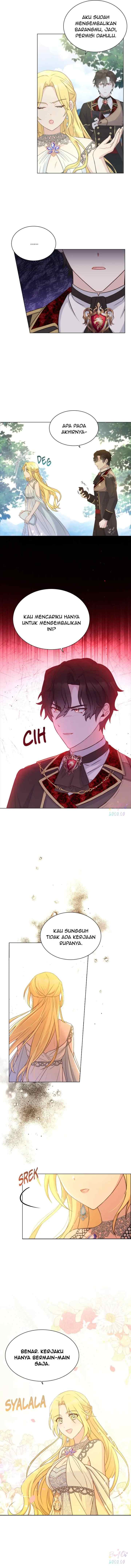 One Night with Emperor chapter 54 halaman 4