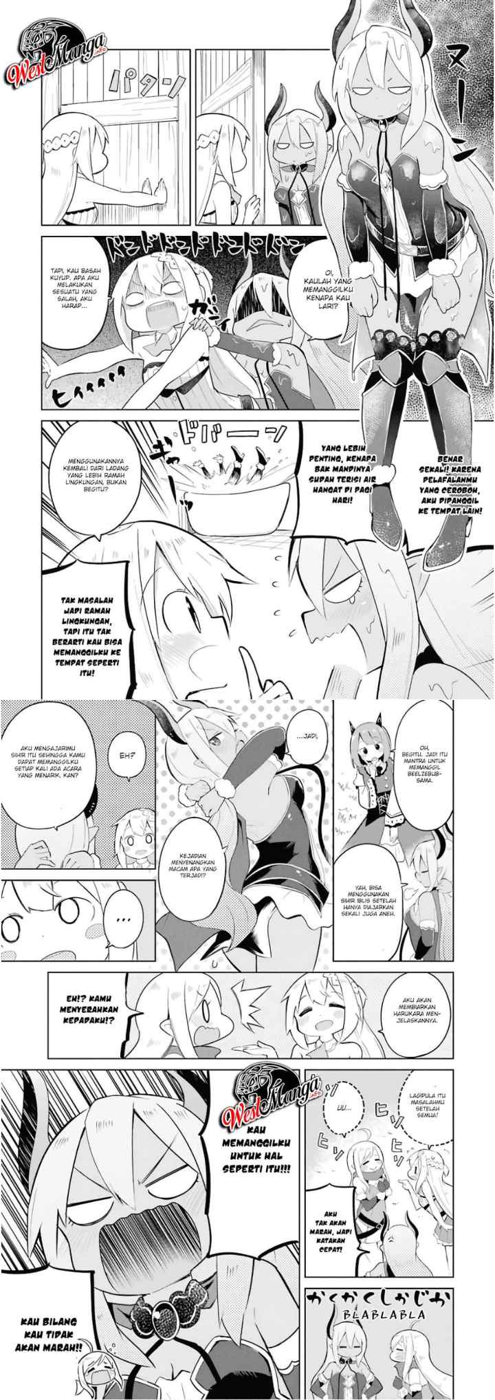 Slime Taoshite 300-nen Shiranai Uchi ni Level Max ni Nattemashita chapter 15 halaman 6