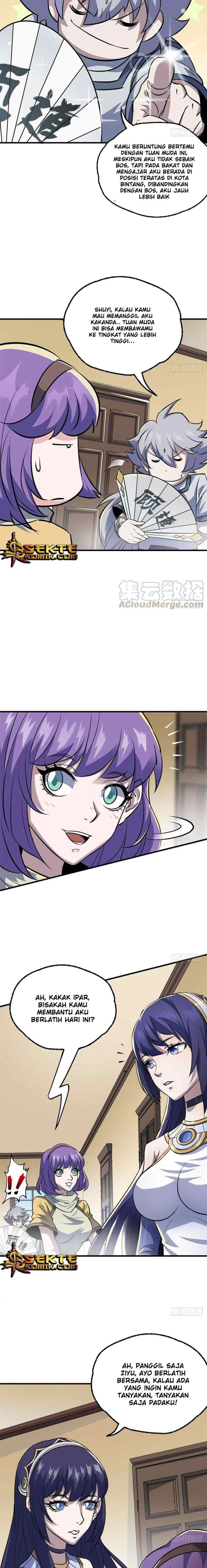 The Hunter chapter 188 halaman 7