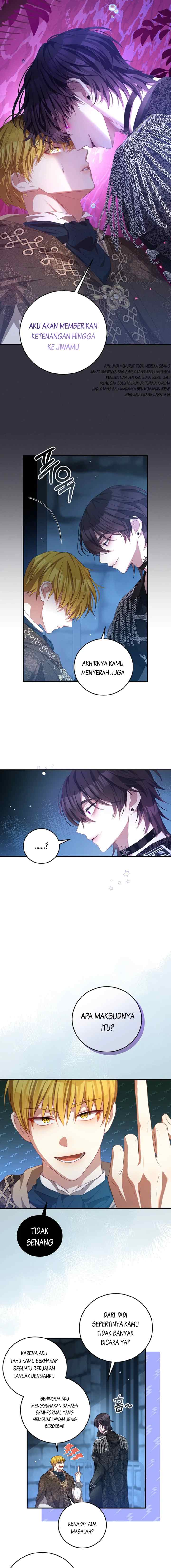 I Have Become The Hero's Rival chapter 75 halaman 9