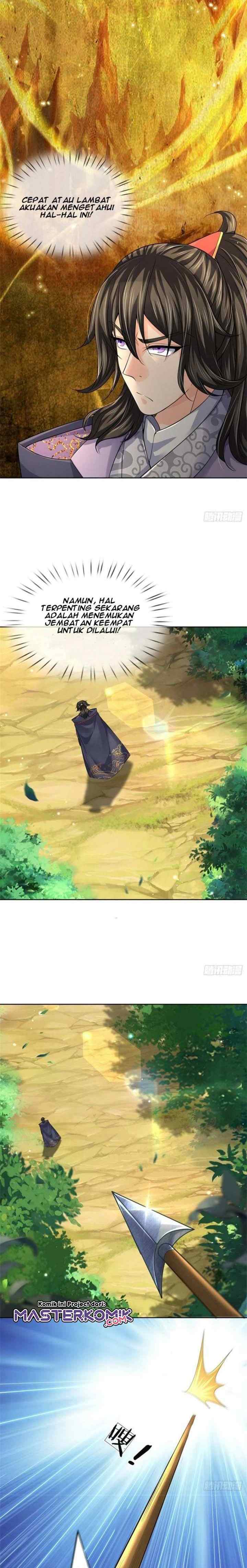 The Way of Domination chapter 88 halaman 5
