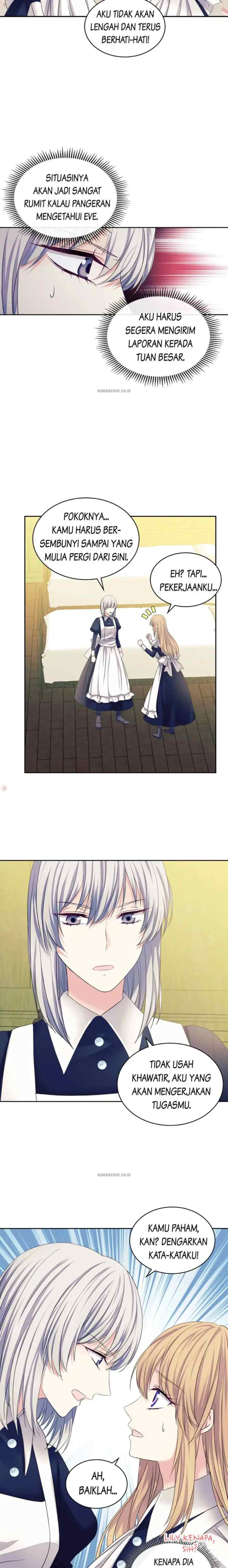 Sincerely: I Became a Duke's Maid chapter 49 halaman 8