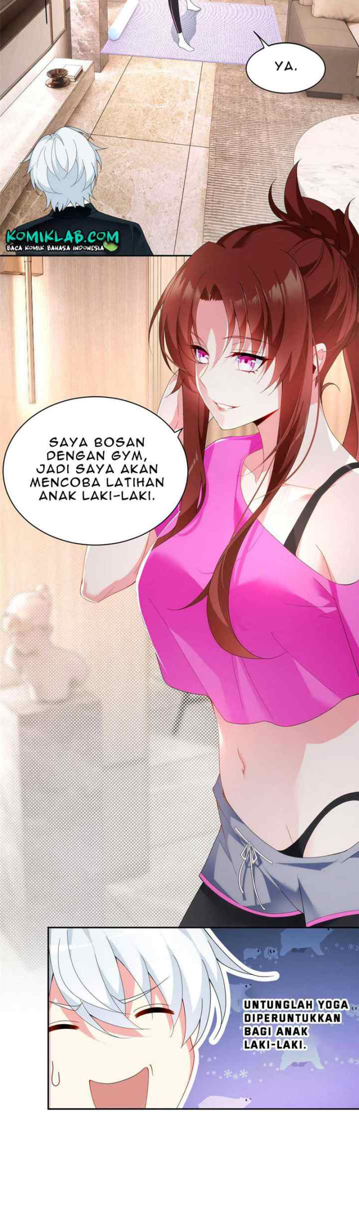 I Eat Soft Rice in Another World chapter 10 halaman 9