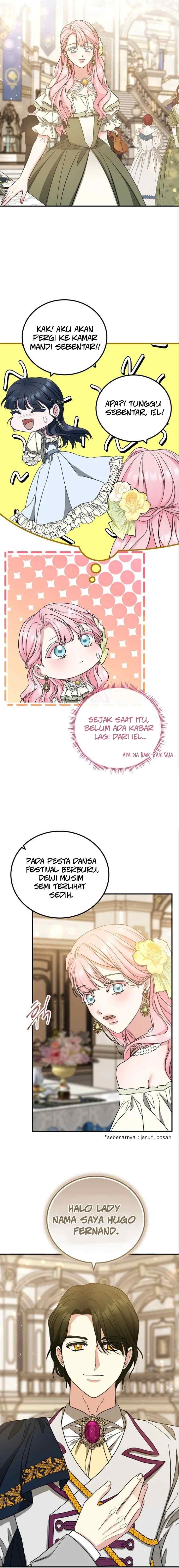 I Won't Go Back to My Family Who Abandoned Me chapter 30 halaman 16