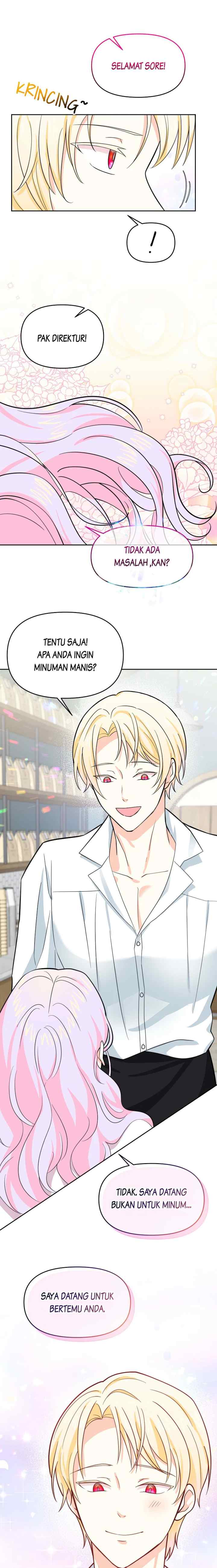 She Came Back and Opened a Dessert Shop chapter 18 halaman 12