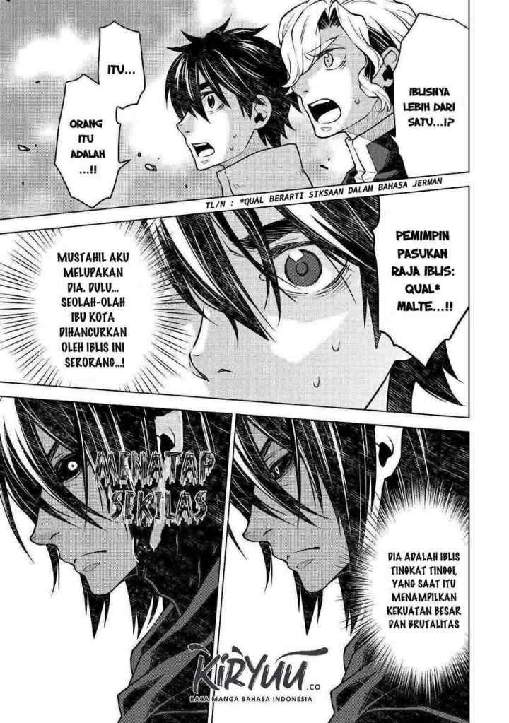 Hiraheishi wa Kako o Yumemiru chapter 46 halaman 17