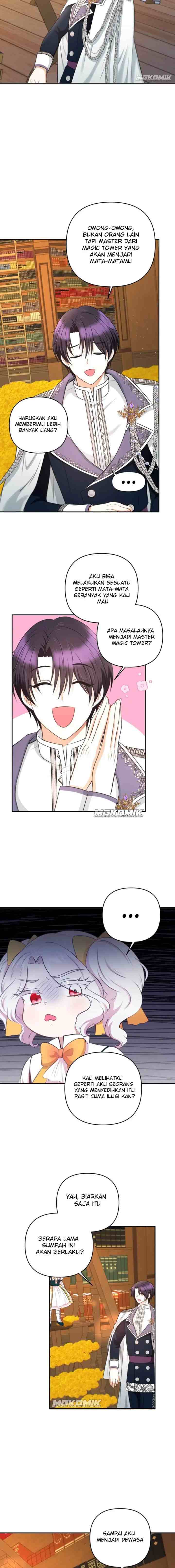 The Princess is Evil chapter 31 halaman 6