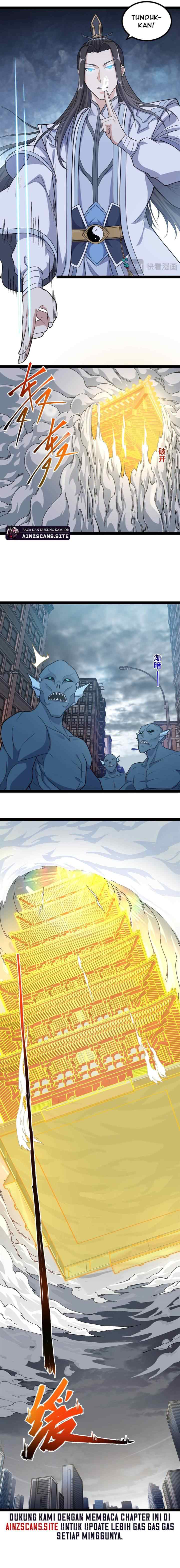 The Supreme Being Of The Different World chapter 2 halaman 11