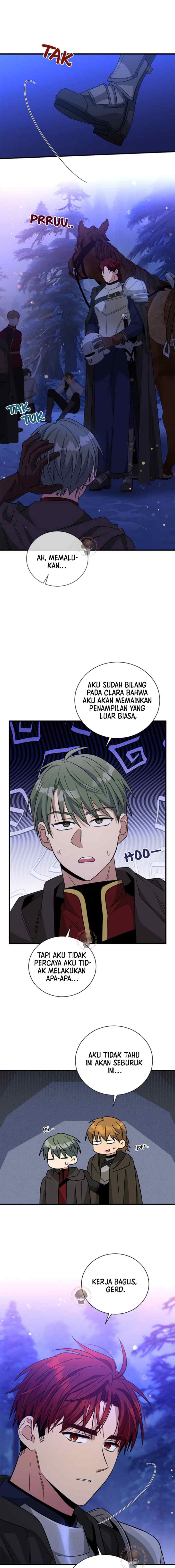 Cassia & Zesteer chapter 112 halaman 12