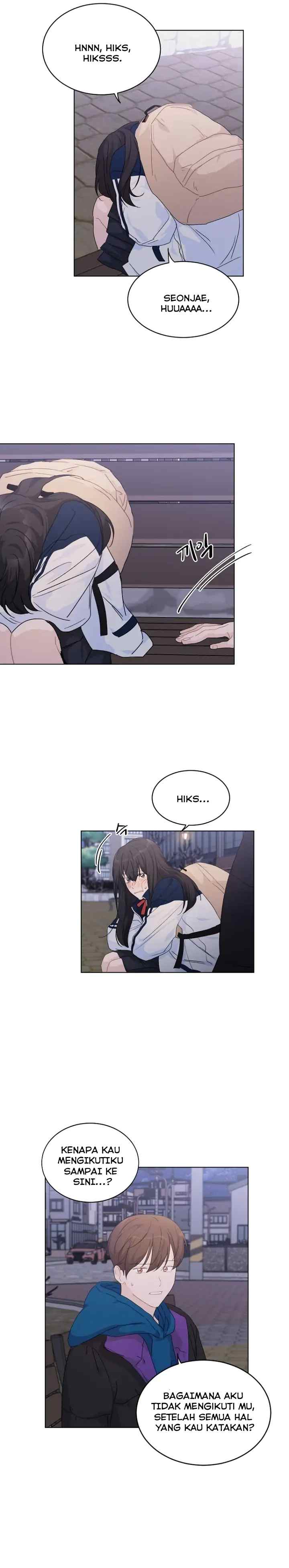 Lovely Runner chapter 29 halaman 14