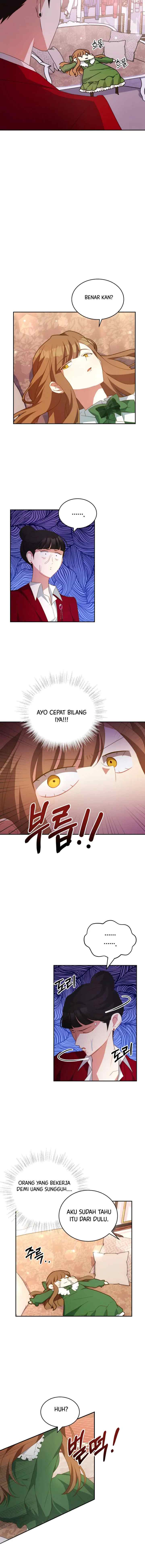I Have Become The Hero's Rival chapter 8 halaman 9