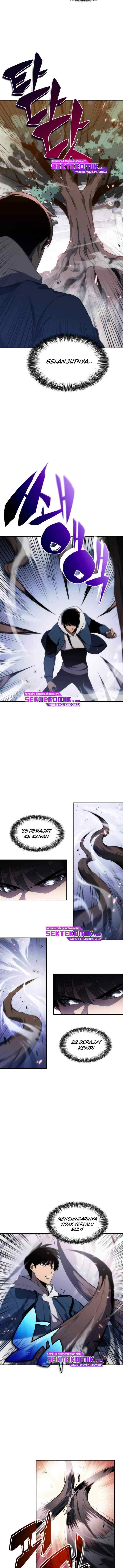 Solo Max-Level Newbie chapter 3 halaman 10