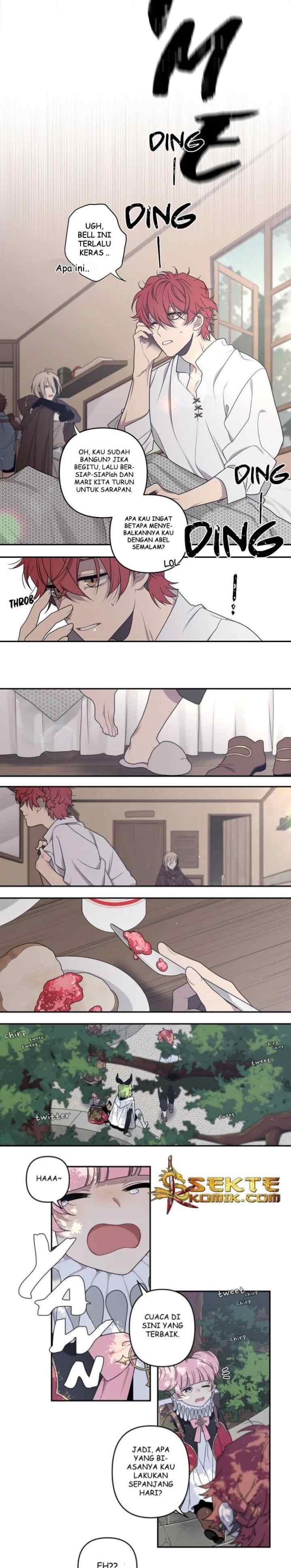 Arcana Fantasy chapter 2 halaman 11