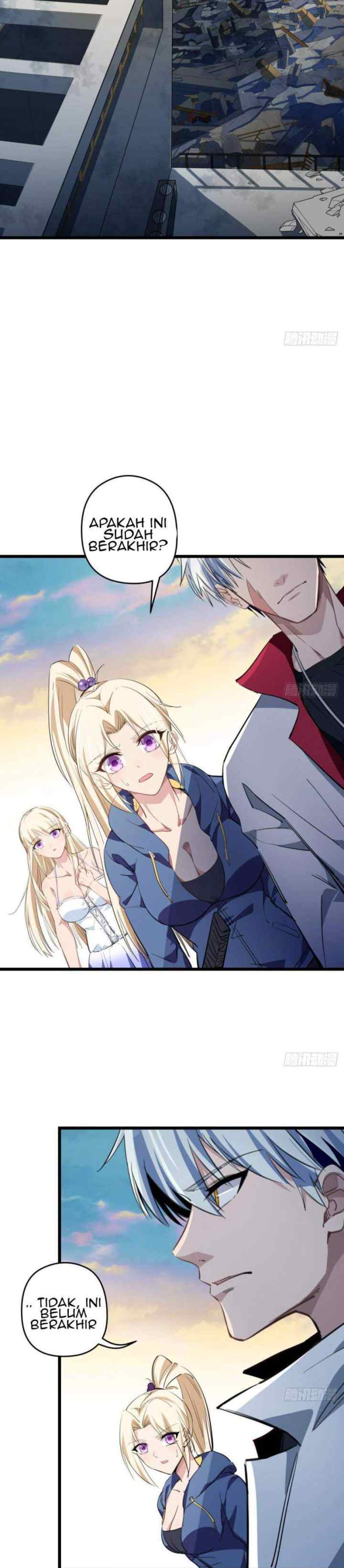 Unlock 99 Heroine of the Last Day chapter 36 halaman 14