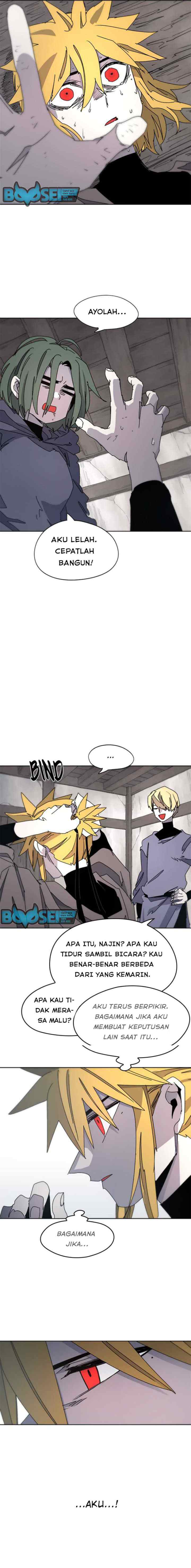 The Last Knight Of The Fire chapter 29 halaman 4