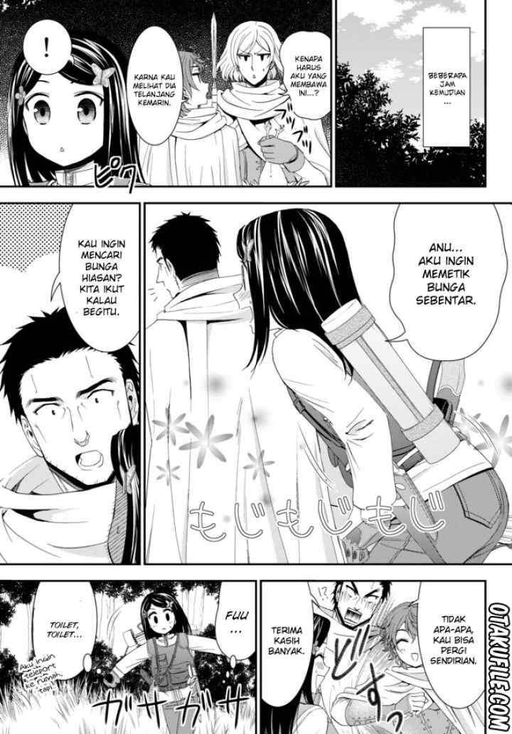 Saving 80,000 Gold Coins in the Different World for My Old Age chapter 20 halaman 11