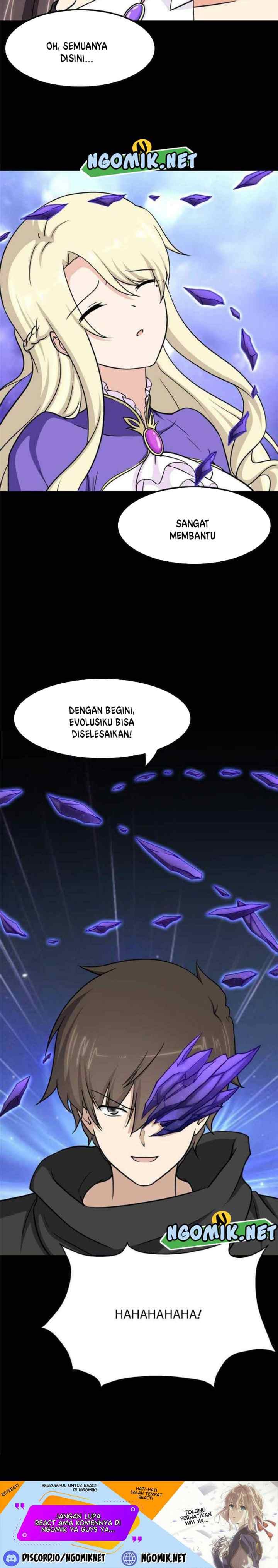 Virus Girlfriend chapter 302 halaman 18