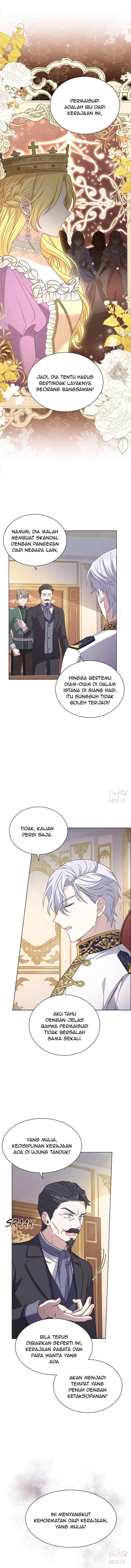 One Night with Emperor chapter 65 halaman 5