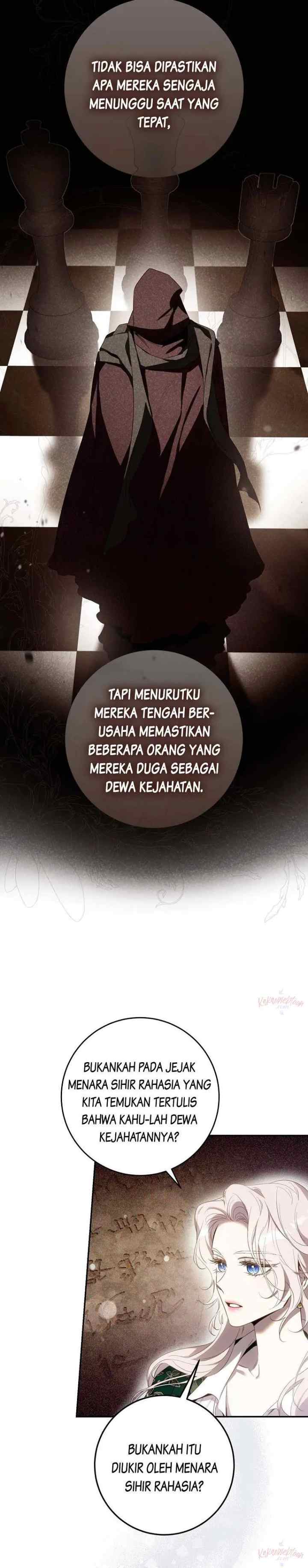 I Tamed a Tyrant and Ran Away chapter 103 halaman 4