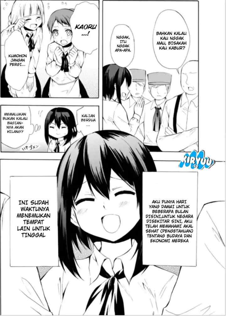 Potion Danomi de Ikinobimasu! chapter 8.2 halaman 5