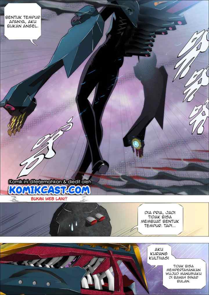 Iron Ladies chapter 190 halaman 9