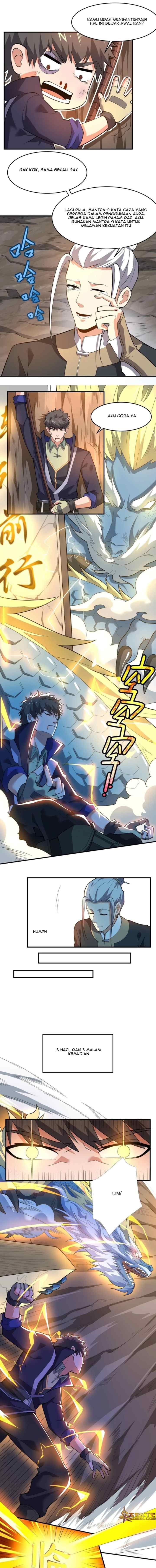 First Dragon (Yuanlong) chapter 124 halaman 5
