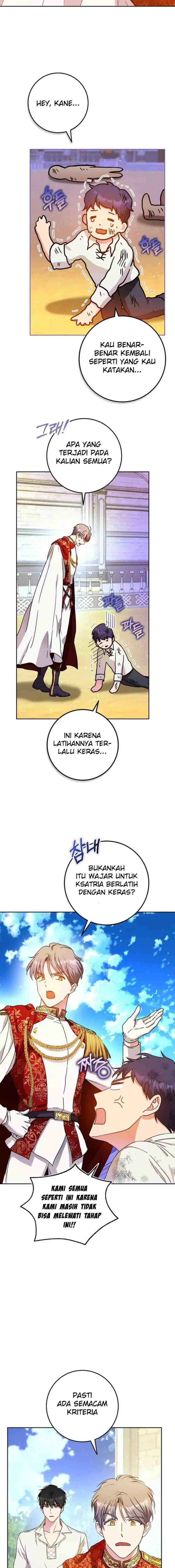 I Became the Wife of the Male Lead chapter 46 halaman 9